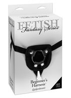 Трусики для крепления фаллоимитаторов BEGINNERS HARNESS