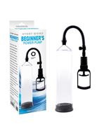 Прозрачная поршневая помпа Beginners Power Pump
