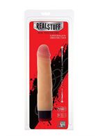 Вибратор-реалистик REALSTUFF 7INCH VIBRATOR - 17,8 см.