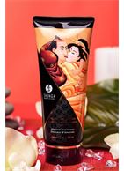 Массажный крем для тела Shunga Almond Sweetness с ароматом миндаля (200 мл)