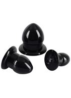 Набор растягивающих анальный вход пробок Anal Stretching Plug Kit