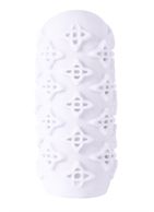 Белый мастурбатор Marshmallow Maxi Honey