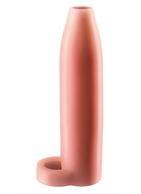 Телесная насадка Real Feel Enhancer XL (17 см)