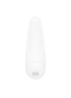 Белый вакуум-волновой стимулятор Satisfyer Curvy 2+