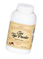 Пудра для ухода за секс-игрушками Sex Toys Powder - 40 гр.