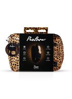 Леопардовый вибратор для пар Zuna Couples Vibrator