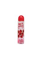 Вкусовой лубрикант с ароматом вишни Sex Sweet Lube - 197 мл.