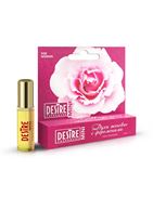 Винтажные женские духи на масляной основе Desire №9 (5 мл)