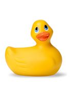 Желтый вибратор-уточка I Rub My Duckie 2.0