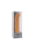 Телесный вибратор PURRFECT SILICONE CLASSIC G-SPOT (17,5 см)