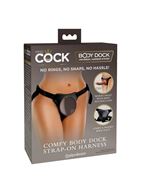 Трусы для фиксации насадок с присоской Comfy Body Dock Strap-On Harness