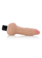 Водонепроницаемый вибратор Futurotic Ballasy Vibrating Dong 4.5" (16 см)