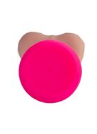 Реалистичный вибратор Ailighter Telescopic Lover с пультом ДУ (27,1 см)