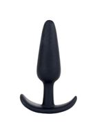 Анальная пробка для ношения Mood Naughty 4.5" Silicone (11,5 см)