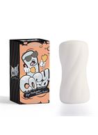 Белый мастурбатор Vigor Masturbator Pleasure Pocket