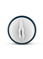 Белый мастурбатор-вагина FPPR. Vagina