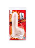 Вибратор с тремя скоростями Favourite Toy - 13 см.