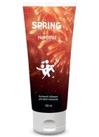 Согревающий интимный лубрикант Spring Hot Extaz (100 мл)