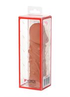 Насадка фаллического вида с венками и шишечками Extreme Sleeve 006 S-size (12,7 см)