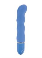 Фаллоимитатор Silicone Pleasure Bendie Wavy G