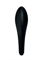 Черная насадка для душа Womanizer Wave