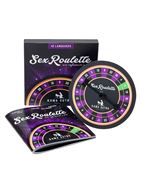 Настольная игра-рулетка Sex Roulette Kamasutra