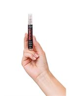 Оральный спрей ORGIE Wow! Strawberry Ice Blowjob Spray с охлаждающим и возбуждающим эффектом (10 мл)