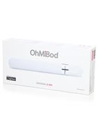 Музыкальный вибратор Original 3.Oh Music Vibrator - 17 см.