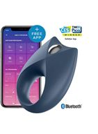 Эрекционное кольцо Satisfyer Royal One с возможностью управления через приложение