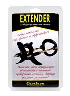 Белый удлинитель пениса Extender