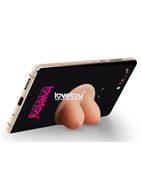 Грудь на присоске Universal Boobie Stand Holder