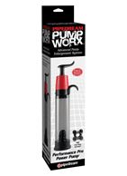Вакуумная помпа PUMP WORX PERFORMANCE PRO PUMP 