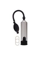 Вакуумная помпа Apollo Trainer Kit в комплекте с силиконовым эрекционным кольцом