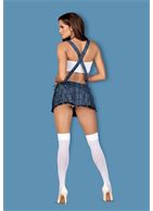 Игровой костюм ученицы Studygirl