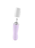Розовый мини-вибратор OVO D3 (14 см)