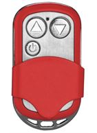 Красные трусики с вибрацией Exotic Vibrating Panty