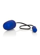 Виброяйцо синее BODY SOUL Remote II