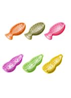 Набор из 6 мини-мастурбаторов Juicy Mini Masturbator Set of 6 