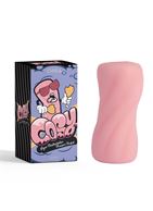 Розовый мастурбатор Vigor Masturbator Pleasure Pocket