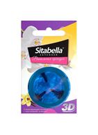 Насадка стимулирующая Sitabella 3D Ванильная орхидея с ароматом ванили и орхидеи