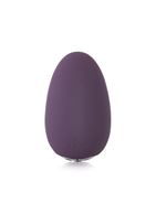 Фиолетовый клиторальный стимулятор Mimi Soft