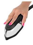 Вакуумная помпа для половых губ и клитора Perfect Touch Vibrating Pussy Pump