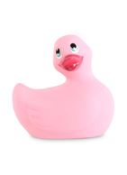 Розовый вибратор-уточка I Rub My Duckie 2.0