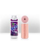 Мастурбатор-анус Fleshlight - Gape Soda в тубе-банке
