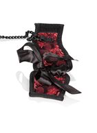 Наручники Scandal Corset Cuffs на завязках