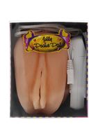Мастурбатор-вагина с вибрацией ELLY POCKET PAL VAGINA MULTISPEED