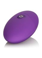 Фиолетовое беспроводное виброяйцо Silhouette S4 