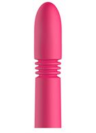 Розовый набор Thruster 4 in 1 Rechargeable Couples Pump Kit