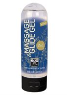 Массажный гель Massage Glide Gel 2 in 1 Amber - 200 мл.