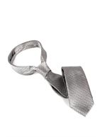 Фиксация в виде серебристого галстука Christian Grey’s Silver Tie